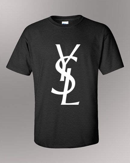 yves saint laurent camiseta hombre|SHIRTS .